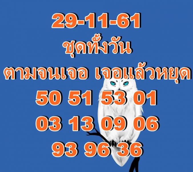 หวยหุ้นแม่นทุกรอบนิเคอิ29/11/61