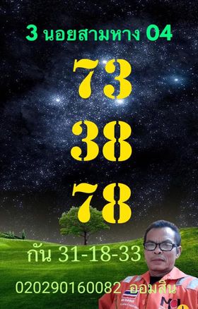 หวยฮานอย 5/7/64 ชุดที่ 6