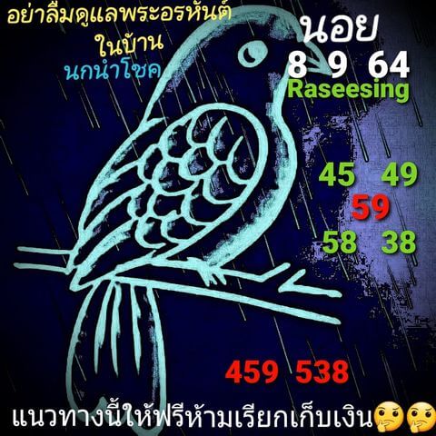 หวยฮานอย 8/9/64 ชุดที่ 6