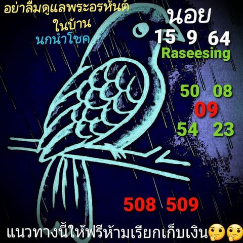หวยฮานอย 15/9/64 ชุดที่ 5