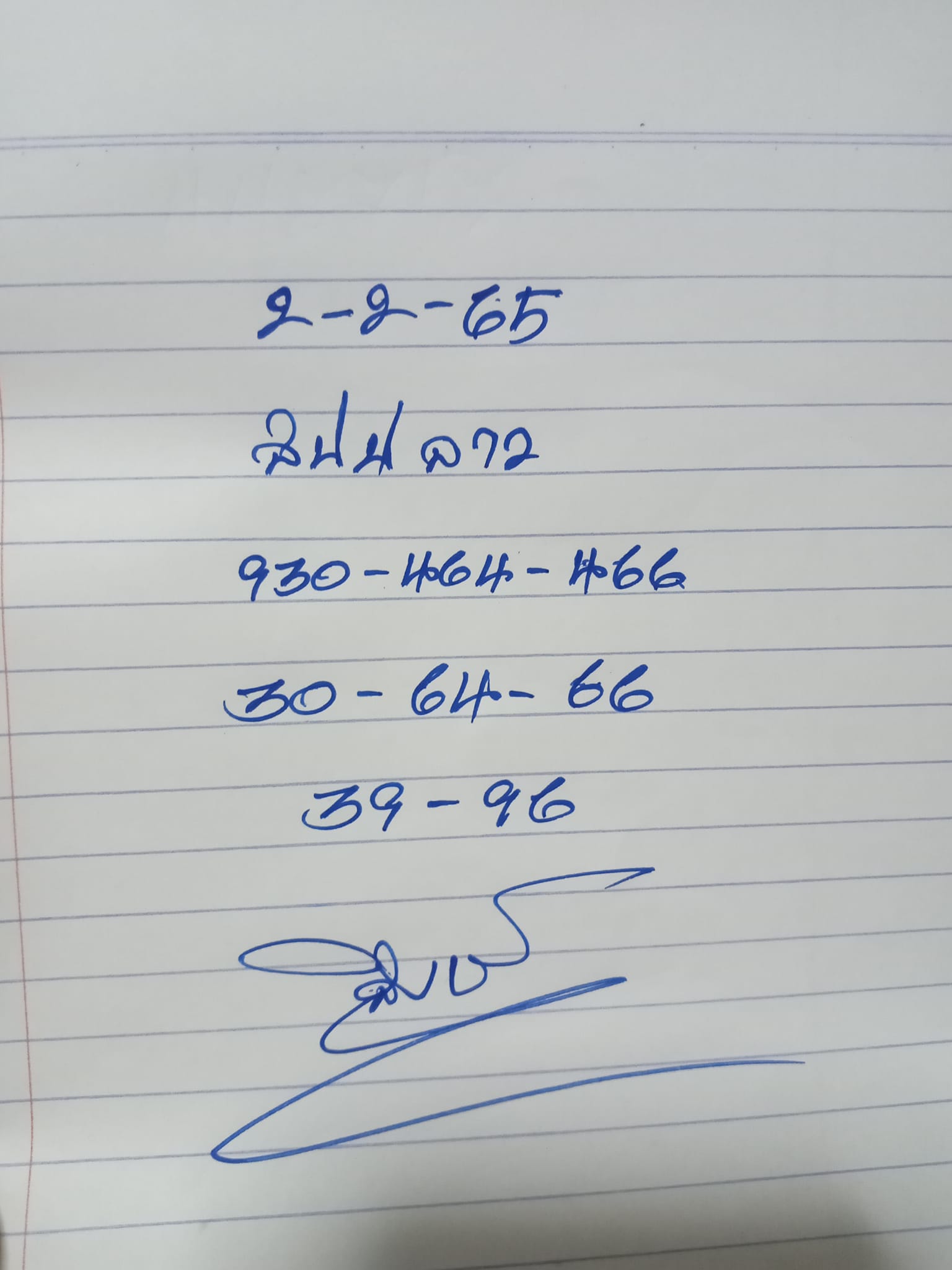 หวยลาว7