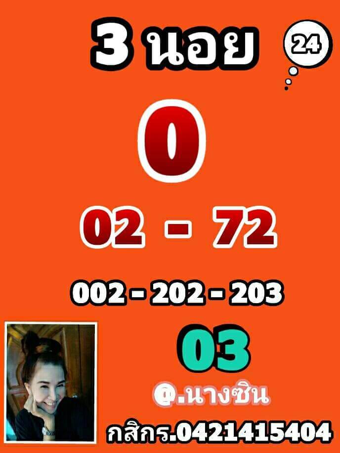 หวยฮานอย 24/3/65 ชุดที่ 6