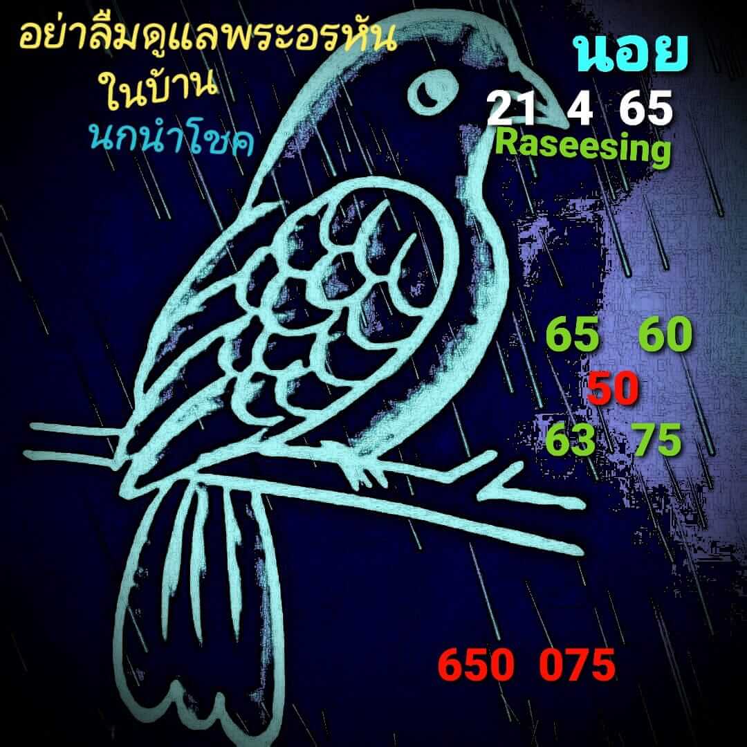 หวยฮานอย 21/4/65 ชุดที่ 9