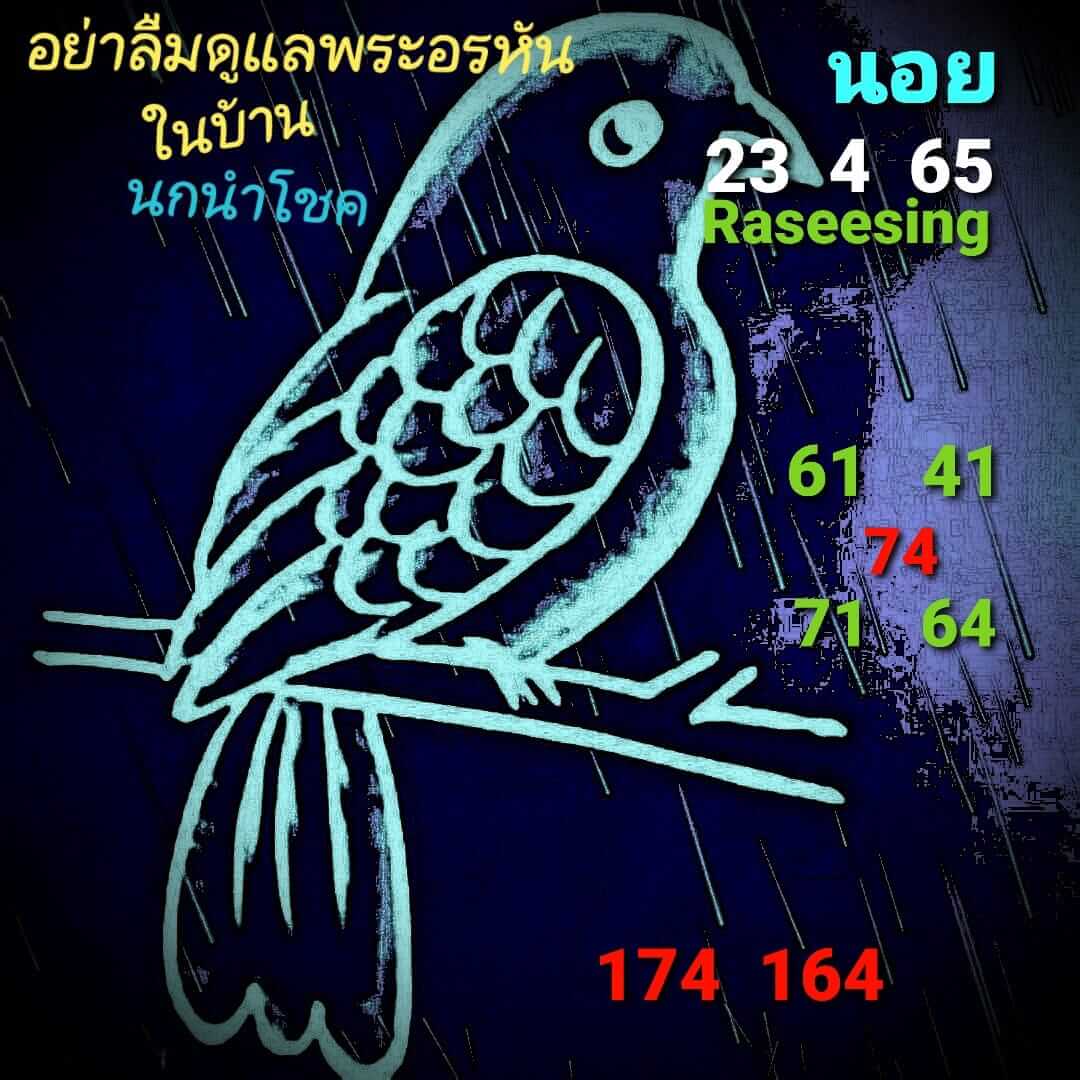 หวยฮานอย 23/4/65 ชุดที่ 6