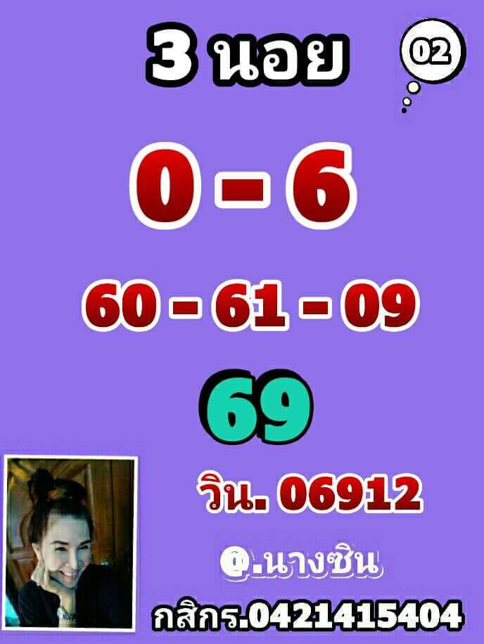 หวยฮานอย 2/4/65 ชุดที่ 7
