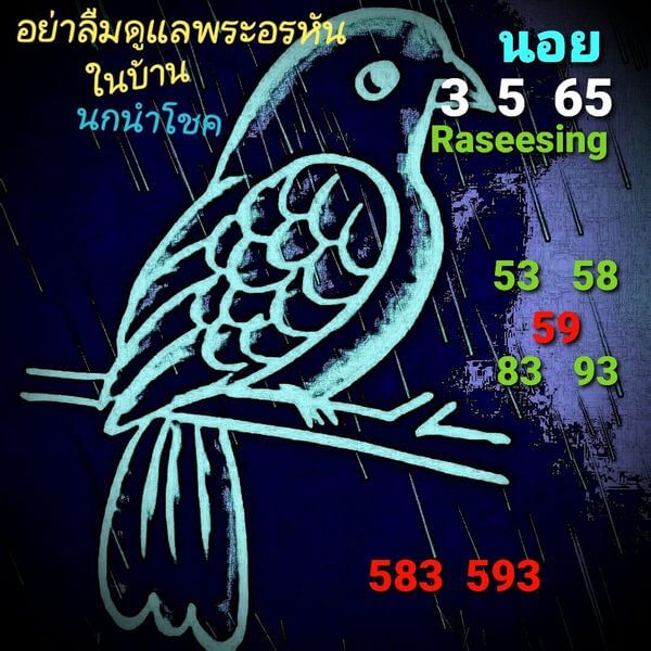 หวยฮานอย 3/5/65 ชุดที่ 7