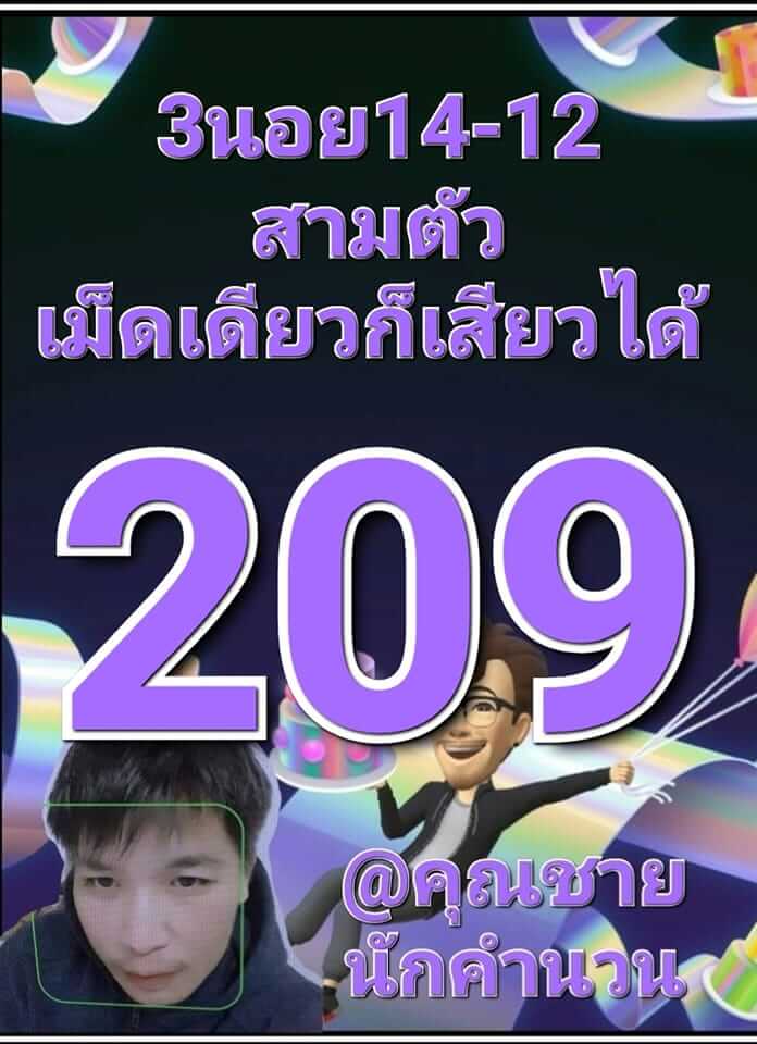 หวยฮานอย 14/12/65 ชุดที่ 9