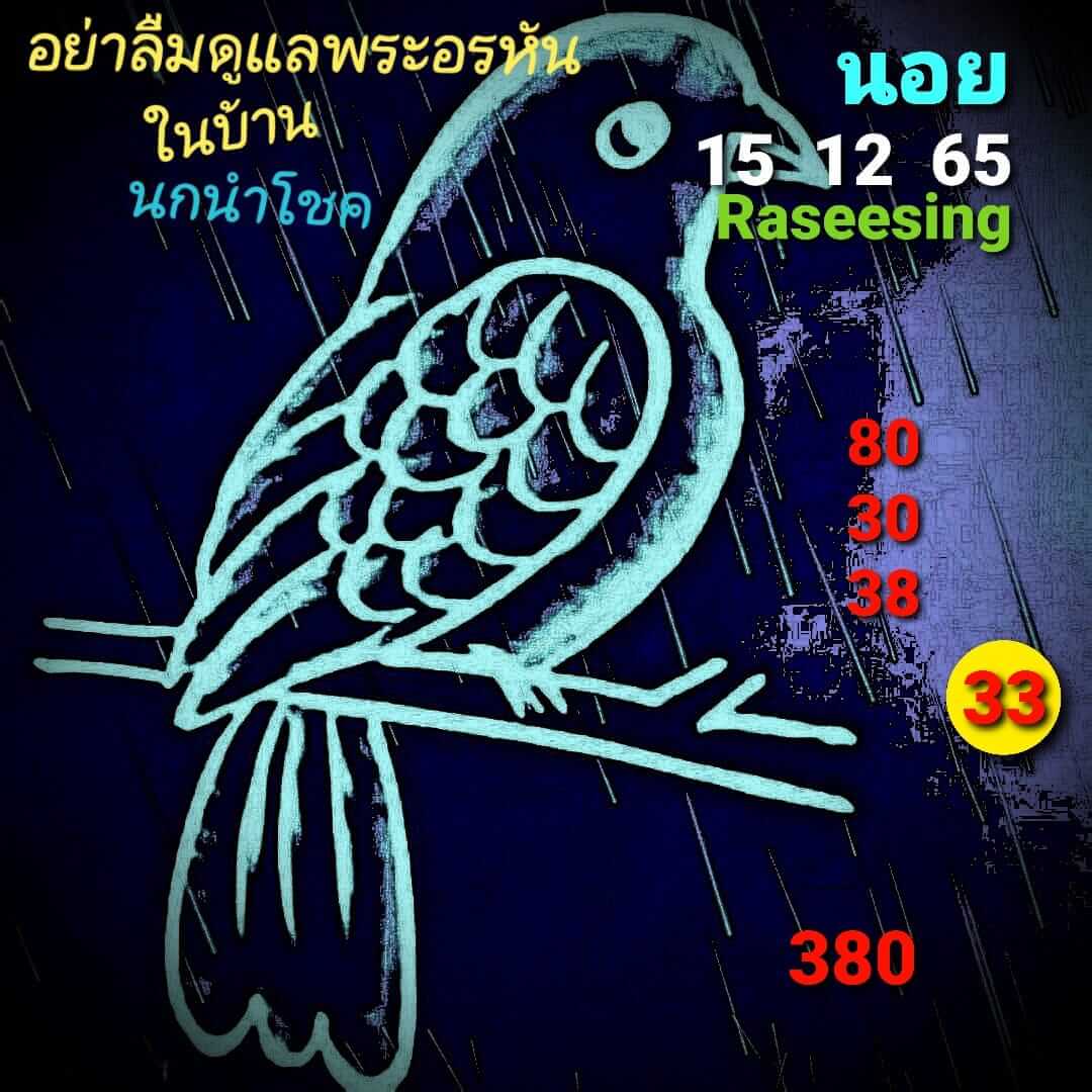หวยฮานอย 15/12/65 ชุดที่ 7
