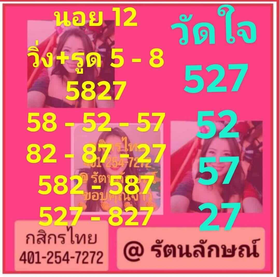 หวยฮานอย 12/1/66 ชุดที่ 2