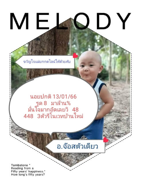 หวยฮานอย 13/1/66 ชุดที่ 4