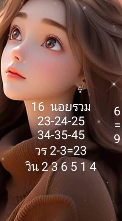 หวยฮานอย 16/1/67 ชุดที่ 5