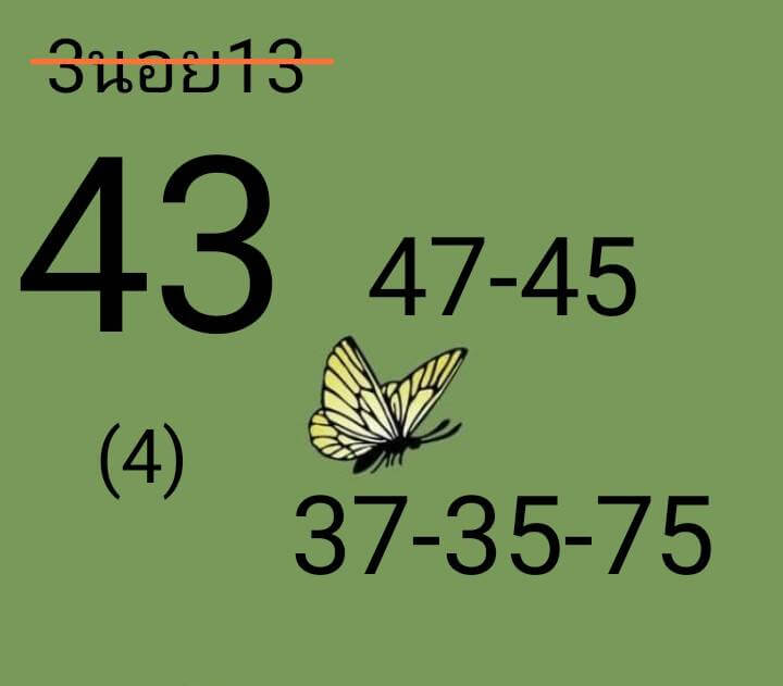หวยฮานอย 13/12/67 ชุดที่ 4