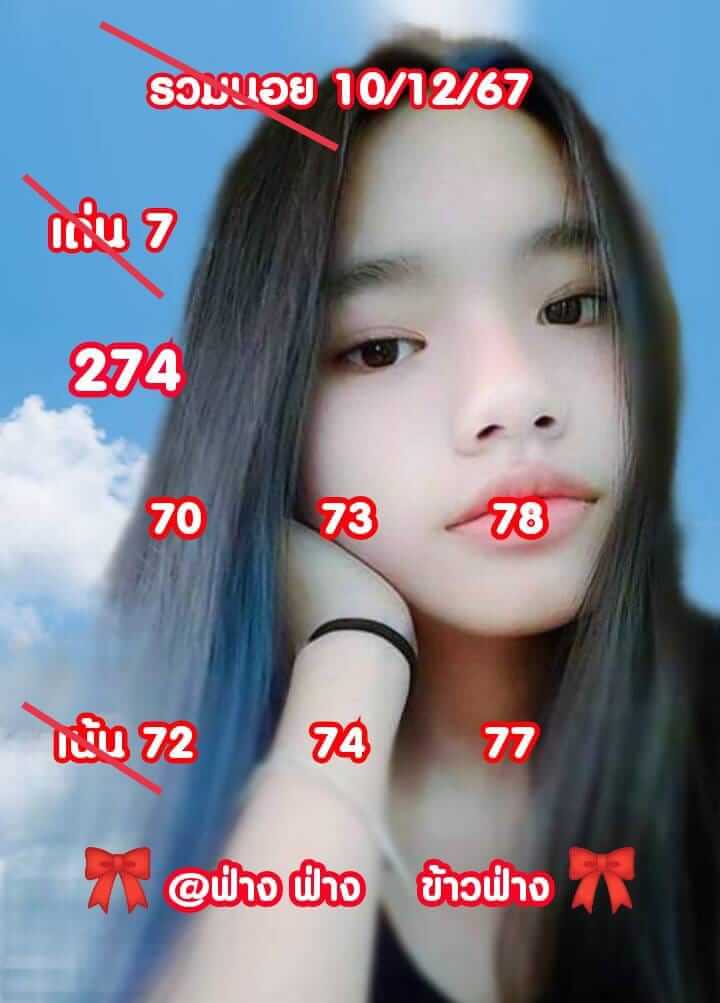 หวยฮานอย 10/12/67 ชุดที่ 8