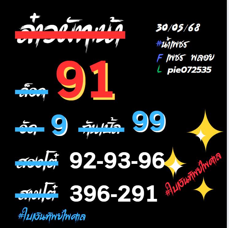 หวยลาว-30-5-68-8