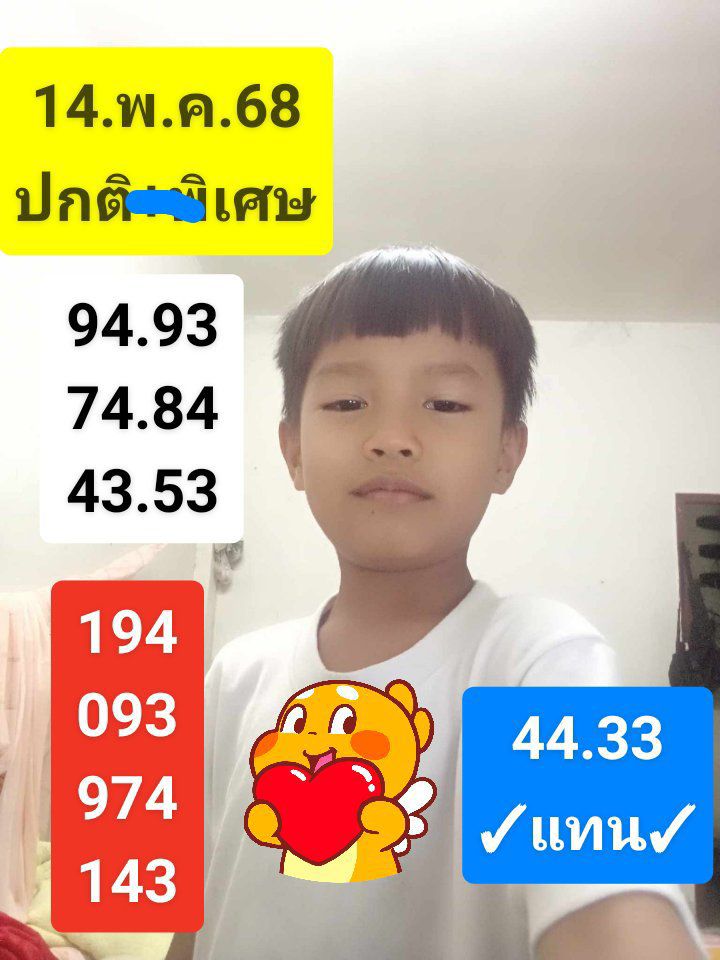 หวยฮานอย 14-5-68-6