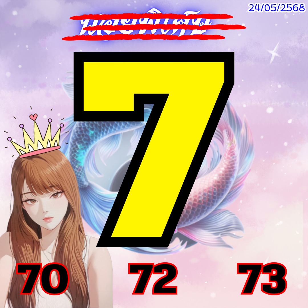 หวยฮานอย 24-5-68