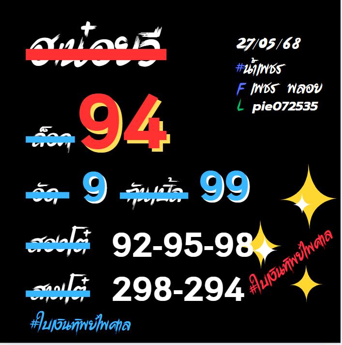 หวยฮานอย 27/5/68-3