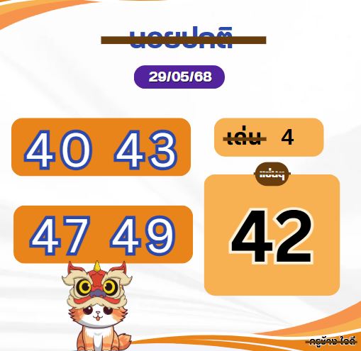 หวยฮานอย-29-5-68-10