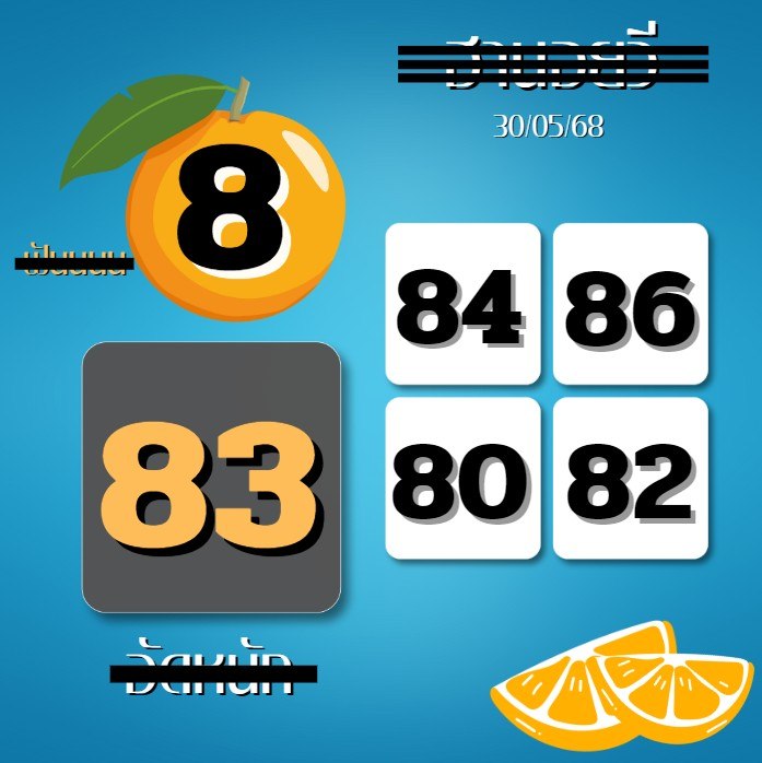 หวยฮานอย-30-5-68-6