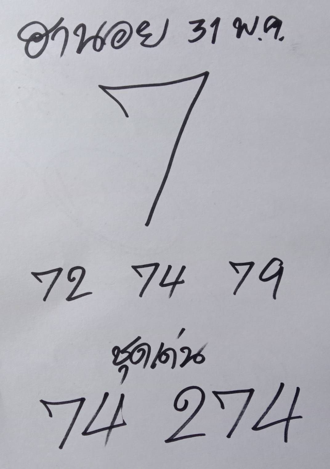 หวยฮานอย 31/5/68-3