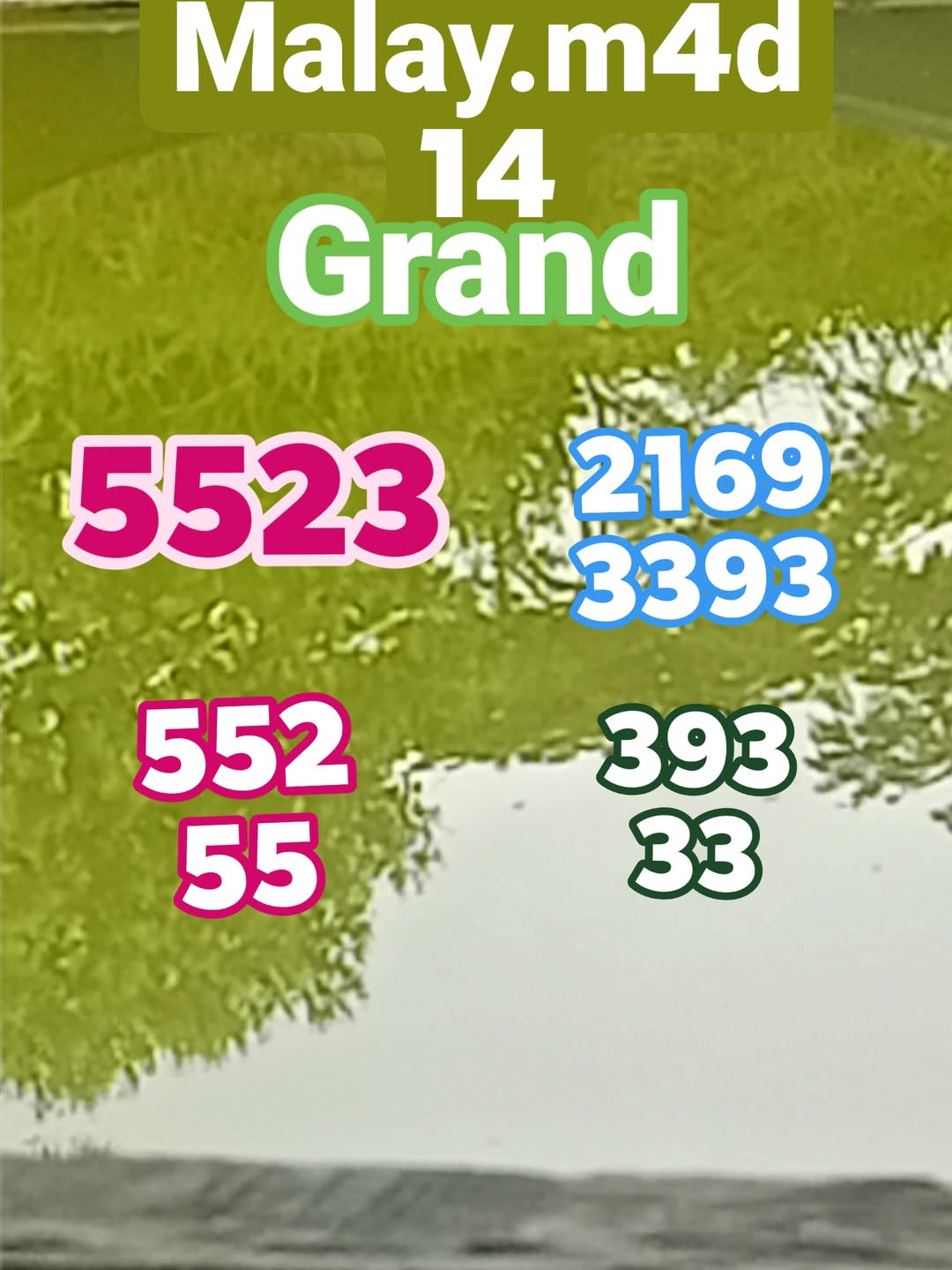 หวยมาเลย์ 14/6/68-4