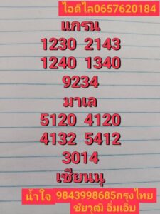 หวยมาเลย์-25-6-68-10