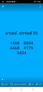 หวยมาเลย์ 25/6/68-2