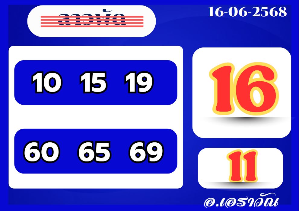 หวยลาว-16-6-68-9