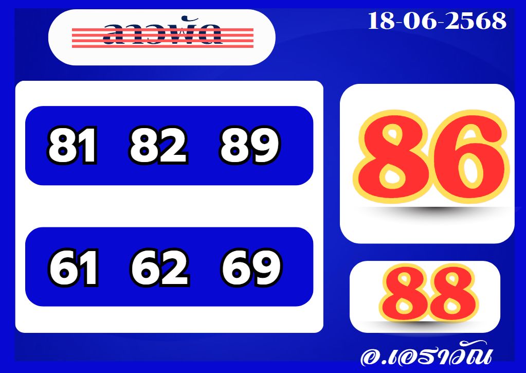 หวยลาว-18-6-68-9