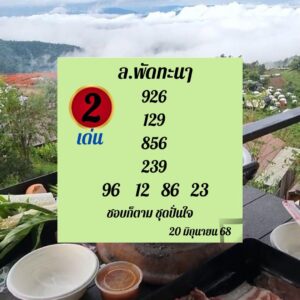 หวยลาว-20-6-68-7