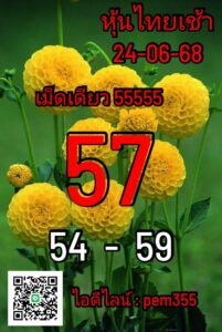 หวยหุ้น-24-6-68