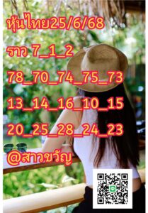 หวยหุ้น-25-6-68-9