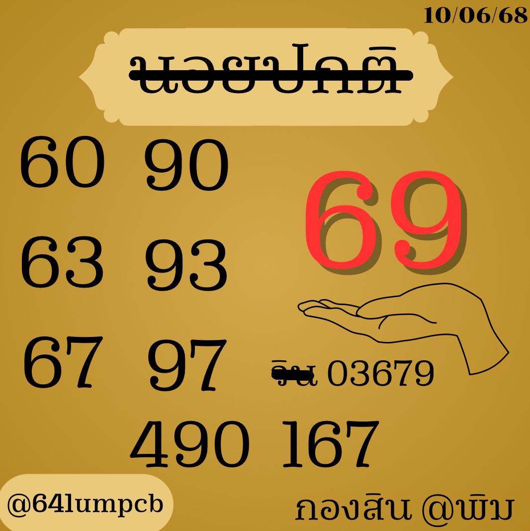 หวยฮานอย 10/6/68-3