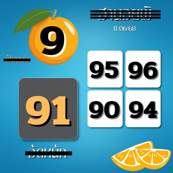 หวยฮานอย-11-6-68-8