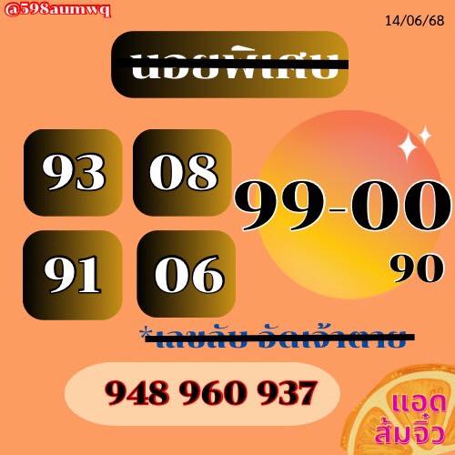 หวยฮานอย-14-6-68-6