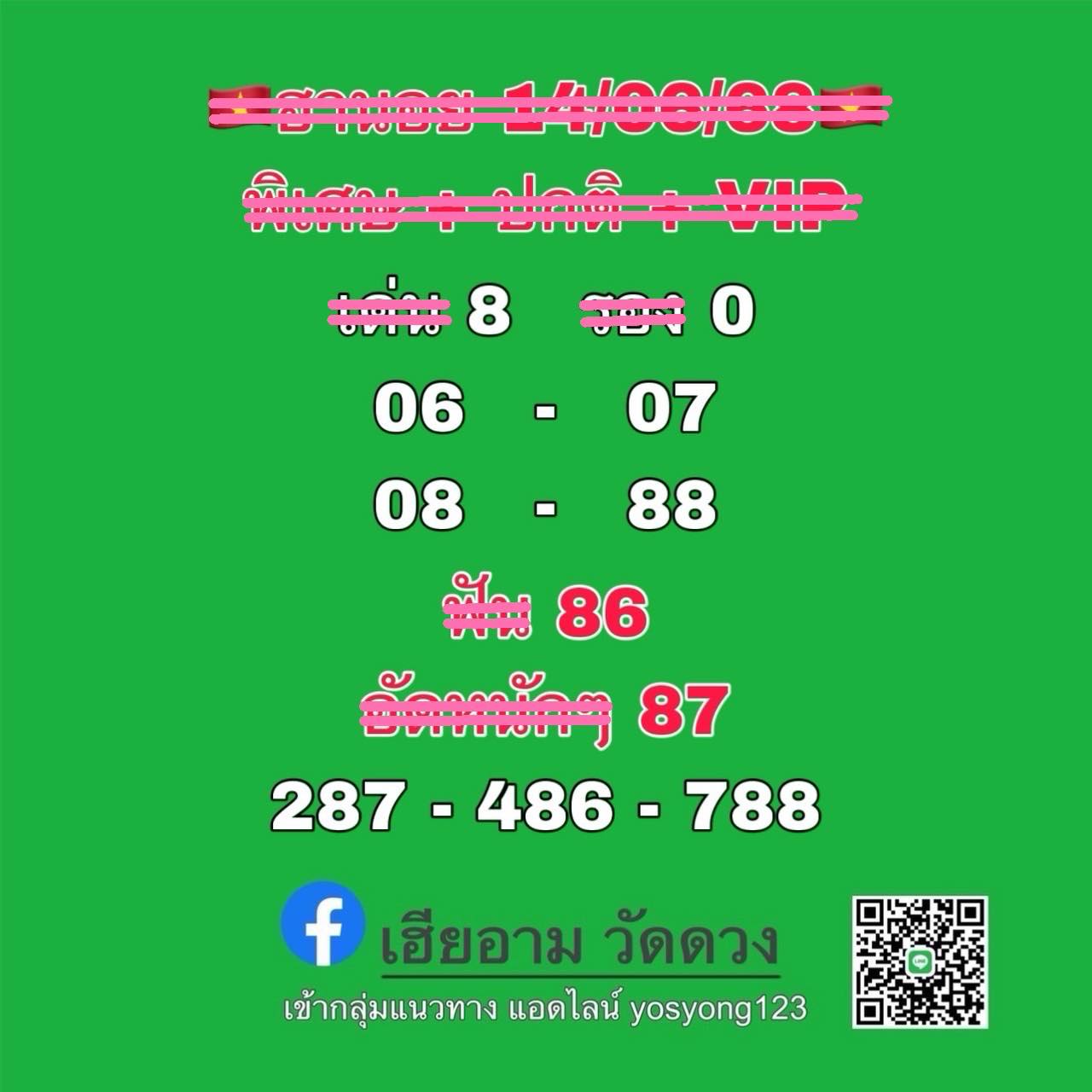 หวยฮานอย-14-6-68-7