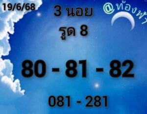 หวยฮานอย 19/6/68-4