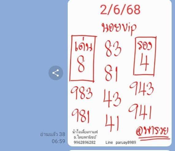 หวยฮานอย-2-6-68