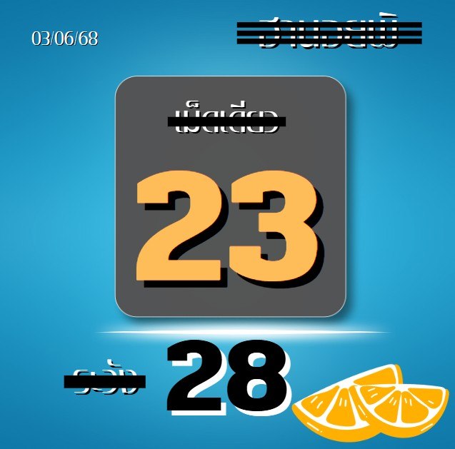 หวยฮานอย-3-6-68-8