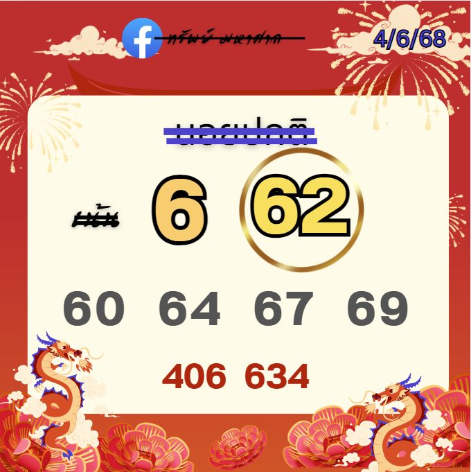 หวยฮานอย-4-6-68-2