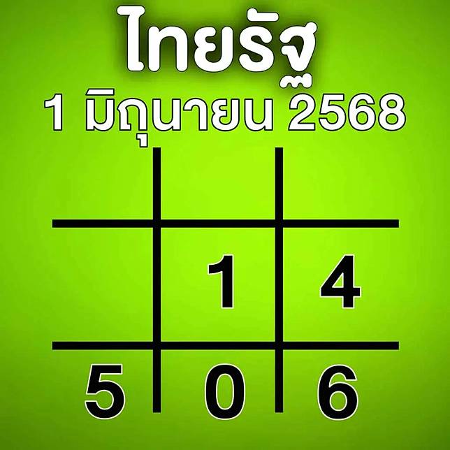 ไทยรัฐ-1-6-68