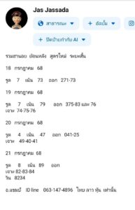 หวยปกติ-21-7-68-7