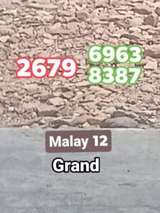 หวยมาเลย์-12-7-68-7