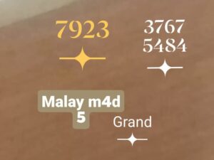 หวยมาเลย์-5-7-68-10