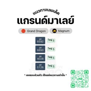 หวยมาเลย์-9-7-68-8