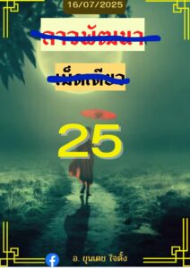 หวยลาว-16-7-68