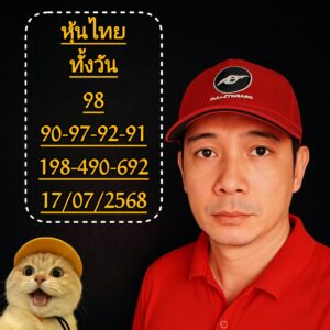 หวยหุ้น-17-7-68-7