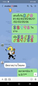 หวยหุ้น 7/7/68-1