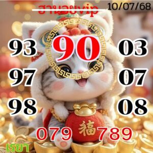 หวยฮานอย-10-7-68-6