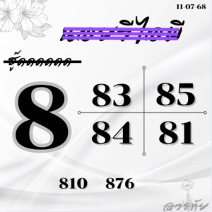 หวยฮานอย-11-7-68-2